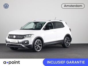 Volkswagen T-Cross 1.0 TSI Style 115PK Automaat (DSG)