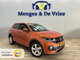 Volkswagen T-Cross 1.0 TSI Style R Line LED Virtual