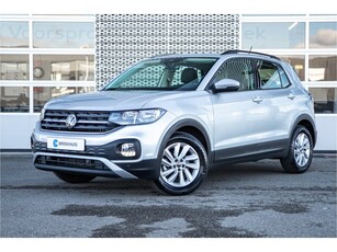 Volkswagen T-Cross Life 1.0 110pk Cockpit Pro Navigatie