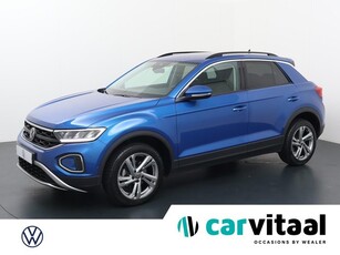 Volkswagen T-Roc 1.0 TSI Life 75 Edition 110 PK