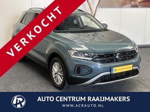 Volkswagen T-Roc 1.0 TSI Life ADAPTIVE CRUISE CONTROL