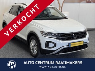 Volkswagen T-Roc 1.0 TSI Life ADAPTIVE CRUISE CONTROL