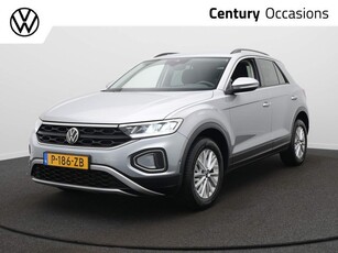 Volkswagen T-Roc 1.0 TSI Life App-Navi - Cruise - Trekhaak