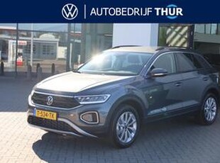 Volkswagen T-Roc 1.0 TSI Life Business 110PK / 81kW Achteruitrijcamera 17