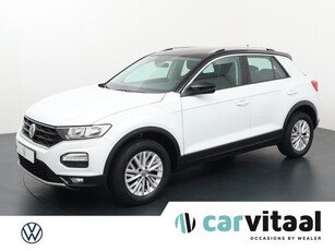 Volkswagen T-Roc 1.0 TSI Style 115 PK Trekhaak