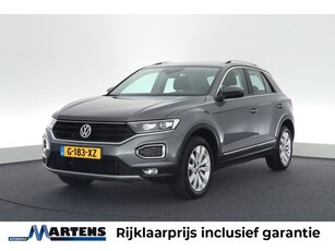 Volkswagen T-Roc 1.5 TSI 150pk DSG Sport Trekhaak Camera