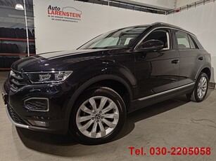 Volkswagen T-Roc 1.5 TSI 150pk Sport DSG7 110KW Carplay /