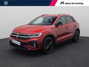 Volkswagen T-Roc 1.5 TSI R-Line Blackstyle · Ergocomfort