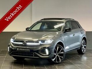 Volkswagen T-Roc 1.5 TSI R-LINE | Full | Trekhaak | Massage | Dodehoek | Camera | IQ LIGHT | Beats |