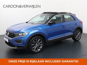 Volkswagen T-Roc 1.5 TSI Sport 150 PK Panoramadak