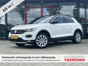 Volkswagen T-Roc 1.5 TSI Sport Business