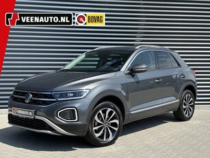 Volkswagen T-Roc 1.5 TSI Style Trekhaak/Apple/Camera/virt