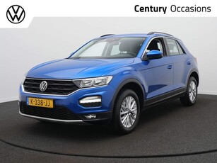 Volkswagen T-Roc 1.5 TSI Style / Trekhaak / DSG / Adap.