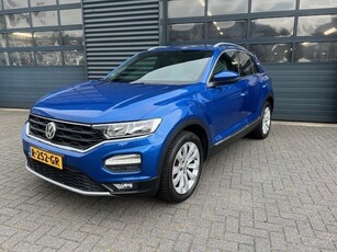 Volkswagen T-Roc 2.0 TSI 4Motion Sport Automaat Apple