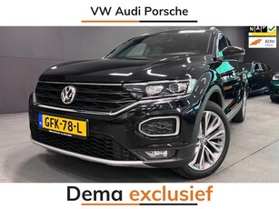 Volkswagen T-ROC 2.0 TSI 4Motion Sport