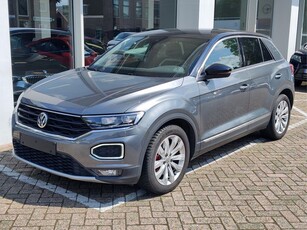 Volkswagen T-Roc 2.0 TSI 4MOTION SPORT DSG Stoelverwarming