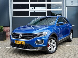 Volkswagen T-ROC 2.0 TSI 4Motion Sport, Trekhaak, Adaptieve