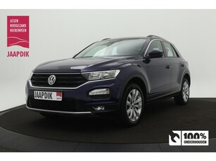 Volkswagen T-Roc BWJ 2019 1.0 TSI 116 PK Style DAB+ / NAVI