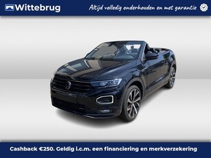 Volkswagen T-Roc Cabrio 1.5 TSI 2x R-Line / AUTOMAAT/ NAVI/