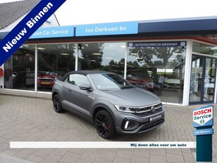 Volkswagen T-Roc Cabrio 1.5 TSI R-Line Edition Grey - Nav