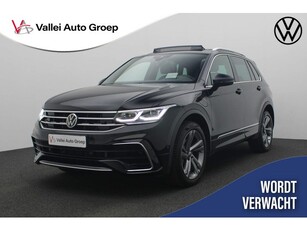 Volkswagen Tiguan 1.4 TSI 245PK DSG eHybrid R-Line Pano