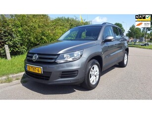 Volkswagen Tiguan 1.4 TSI Comfort&Design Prachtige en