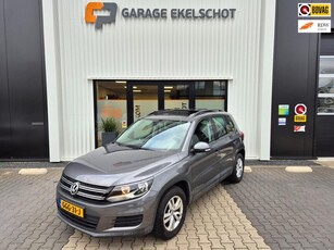 Volkswagen TIGUAN 1.4 TSI Comfortline