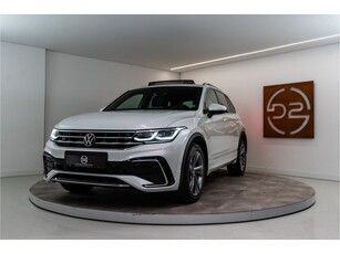 Volkswagen Tiguan 1.4 TSI eHybrid 3x R-Line 266PK Pano