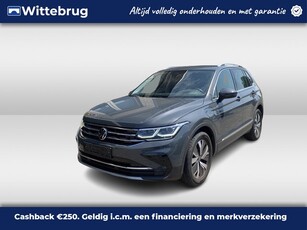 Volkswagen Tiguan 1.4 TSI eHybrid Elegance / AUTOMAAT/