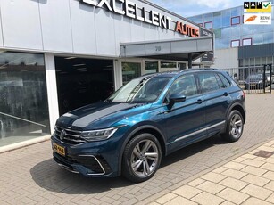 Volkswagen TIGUAN 1.4 TSI eHybrid R-Line Business