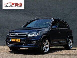 Volkswagen Tiguan 1.4 TSI R-Line Edition 1e EIGENAAR!