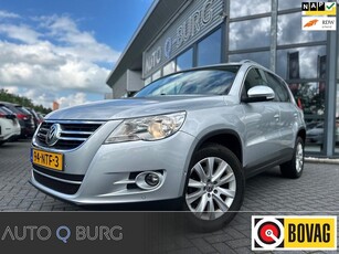 Volkswagen Tiguan 1.4 TSI Sport&Style Navi Camera