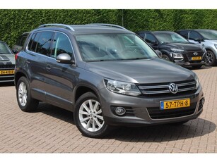 Volkswagen Tiguan 1.4 TSI Sport&Style / Trekhaak /