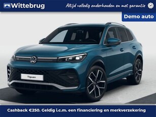 Volkswagen Tiguan 1.5 eTSI R-Line Business Trekhaak