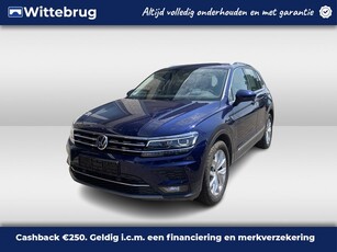 Volkswagen Tiguan 1.5 TSI ACT Highline / AUTOMAAT/ NAVI/