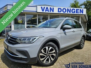 Volkswagen Tiguan 1.5 TSI Active Virtual / HUD / Keyless