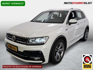 Volkswagen Tiguan 1.5 TSI Comfortline Business R-line