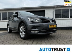 Volkswagen Tiguan 2.0 TDI 239PK 4Motion 4x4 Highline