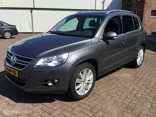 Volkswagen Tiguan 2.0 TDI Comfort&Design