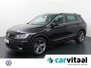 Volkswagen Tiguan 2.0 TSI 4Motion Highline Business R 190