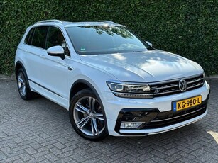 Volkswagen Tiguan 2.0 TSI 4Motion Highline NAP Pano