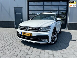 Volkswagen Tiguan 2.0 TSI 4Motion R Line automaat highline