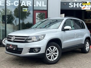 Volkswagen Tiguan 2.0 TSI Highline Automaat, Vol Leder