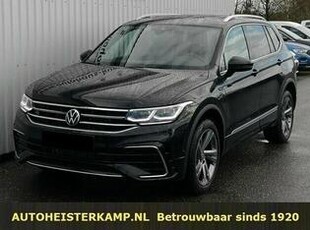 Volkswagen TIGUAN Allspace 1.5 TSI R-Line 7p. ACC LED Matrix Trekhaak Camera