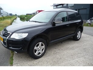 Volkswagen Touareg 2.5 TDI VAN 4x4 5 Cyl 175 pk € 3250 excl