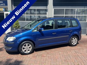 Volkswagen Touran 1.4 TSI Optive bj 2007 apk 11-2024 leuk