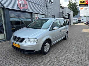 Volkswagen Touran 1.6-16V FSI Optive I Airco Cruise