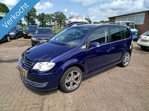 Volkswagen Touran 1.9 TDI sold