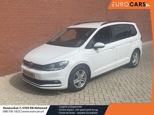 Volkswagen Touran 2.0 TDI Comfortline VAN Automaat Airco