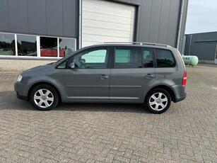 Volkswagen Touran 2.0 TDI Highline CLIMA CRUISE